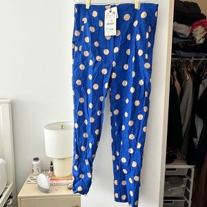 Zara linen pant